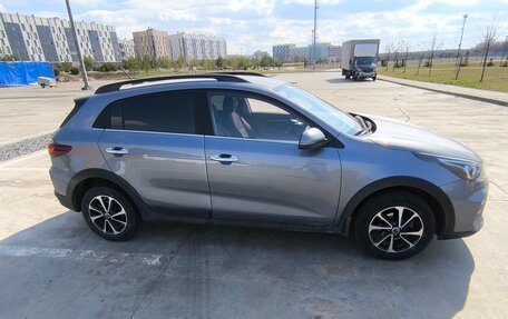 KIA Rio IV, 2021 год, 1 900 000 рублей, 4 фотография