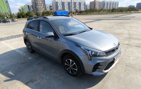 KIA Rio IV, 2021 год, 1 900 000 рублей, 3 фотография