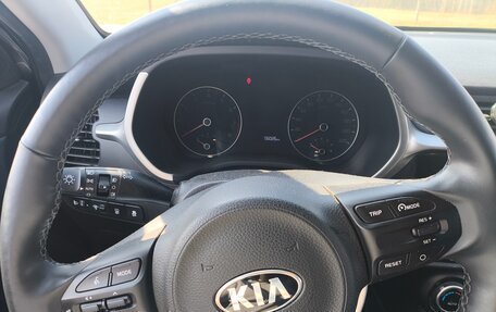 KIA Rio IV, 2021 год, 1 900 000 рублей, 10 фотография