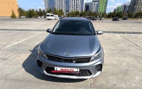 KIA Rio IV, 2021 год, 1 900 000 рублей, 2 фотография