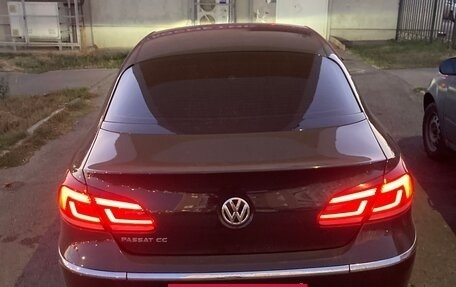 Volkswagen Passat CC I рестайлинг, 2013 год, 1 300 000 рублей, 7 фотография