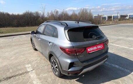KIA Rio IV, 2021 год, 1 900 000 рублей, 11 фотография