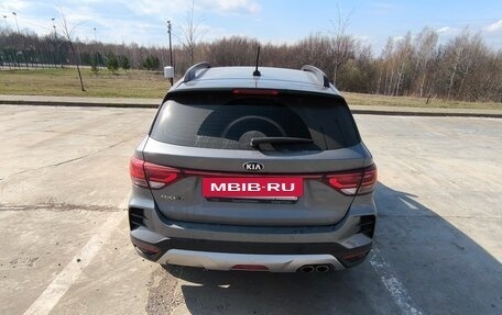 KIA Rio IV, 2021 год, 1 900 000 рублей, 6 фотография