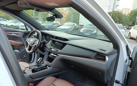 Cadillac XT5 I рестайлинг, 2021 год, 4 250 000 рублей, 6 фотография