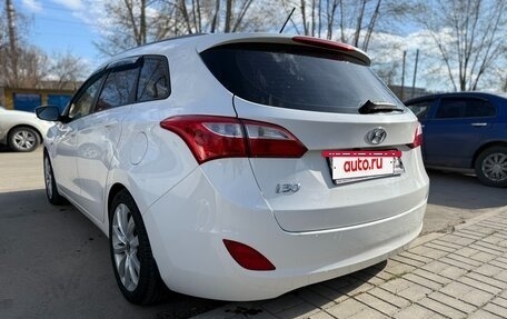 Hyundai i30 II рестайлинг, 2013 год, 980 000 рублей, 8 фотография