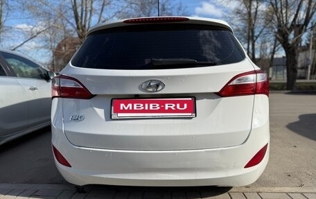 Hyundai i30 II рестайлинг, 2013 год, 980 000 рублей, 7 фотография