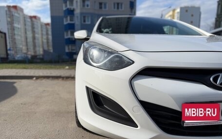Hyundai i30 II рестайлинг, 2013 год, 980 000 рублей, 4 фотография