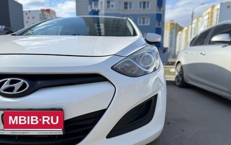 Hyundai i30 II рестайлинг, 2013 год, 980 000 рублей, 5 фотография