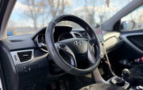 Hyundai i30 II рестайлинг, 2013 год, 980 000 рублей, 14 фотография