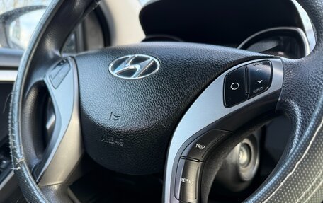 Hyundai i30 II рестайлинг, 2013 год, 980 000 рублей, 15 фотография