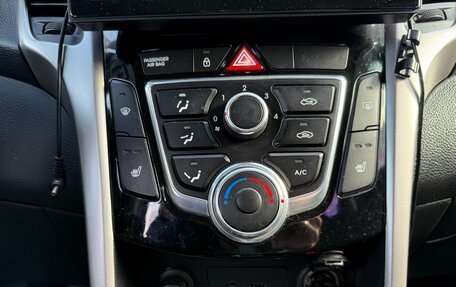 Hyundai i30 II рестайлинг, 2013 год, 980 000 рублей, 17 фотография