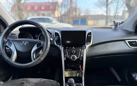 Hyundai i30 II рестайлинг, 2013 год, 980 000 рублей, 16 фотография