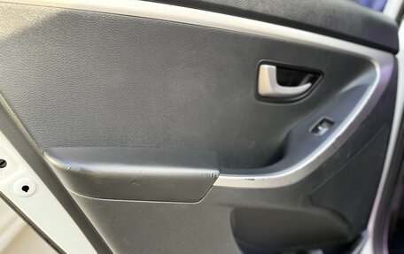Hyundai i30 II рестайлинг, 2013 год, 980 000 рублей, 19 фотография