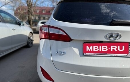 Hyundai i30 II рестайлинг, 2013 год, 980 000 рублей, 11 фотография