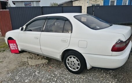 Toyota Corona IX (T190), 1992 год, 245 000 рублей, 3 фотография