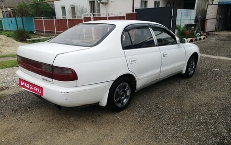 Toyota Corona IX (T190), 1992 год, 245 000 рублей, 2 фотография