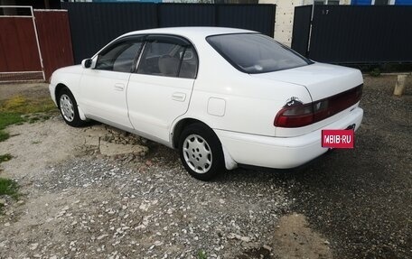 Toyota Corona IX (T190), 1992 год, 245 000 рублей, 7 фотография