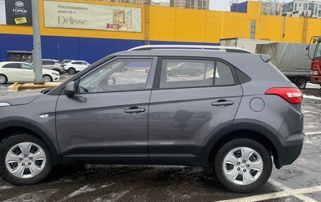 Hyundai Creta I рестайлинг, 2021 год, 1 599 000 рублей, 5 фотография