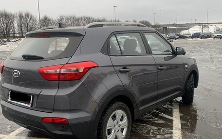 Hyundai Creta I рестайлинг, 2021 год, 1 599 000 рублей, 3 фотография