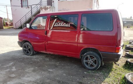 Volkswagen Transporter T4, 1992 год, 410 000 рублей, 3 фотография