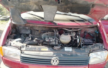 Volkswagen Transporter T4, 1992 год, 410 000 рублей, 5 фотография