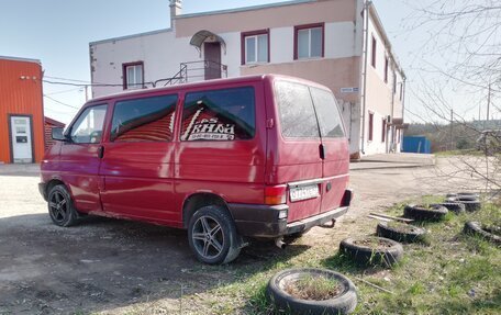Volkswagen Transporter T4, 1992 год, 410 000 рублей, 4 фотография