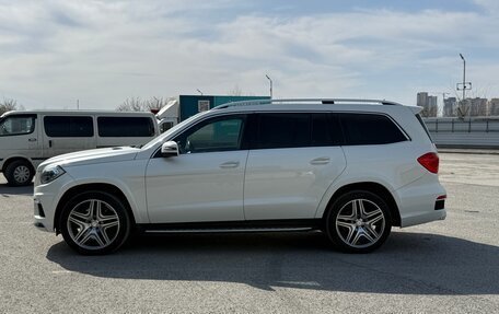 Mercedes-Benz GL-Класс, 2012 год, 3 250 000 рублей, 2 фотография