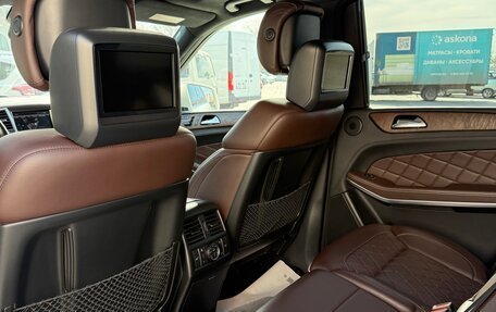 Mercedes-Benz GL-Класс, 2012 год, 3 250 000 рублей, 7 фотография