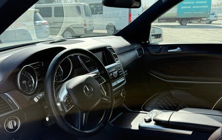 Mercedes-Benz GL-Класс, 2012 год, 3 250 000 рублей, 6 фотография