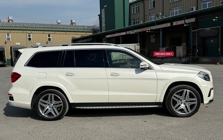Mercedes-Benz GL-Класс, 2012 год, 3 250 000 рублей, 4 фотография