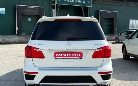 Mercedes-Benz GL-Класс, 2012 год, 3 250 000 рублей, 3 фотография