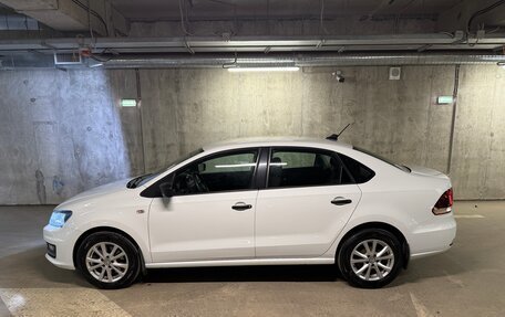 Volkswagen Polo VI (EU Market), 2019 год, 1 500 000 рублей, 2 фотография