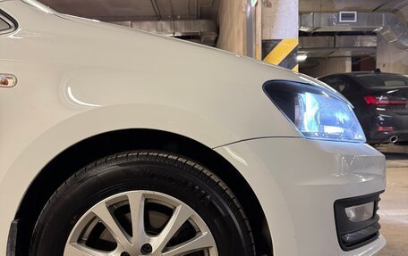 Volkswagen Polo VI (EU Market), 2019 год, 1 500 000 рублей, 9 фотография
