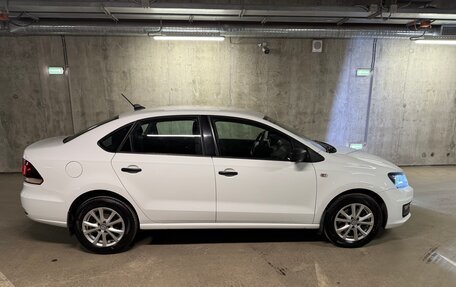 Volkswagen Polo VI (EU Market), 2019 год, 1 500 000 рублей, 8 фотография