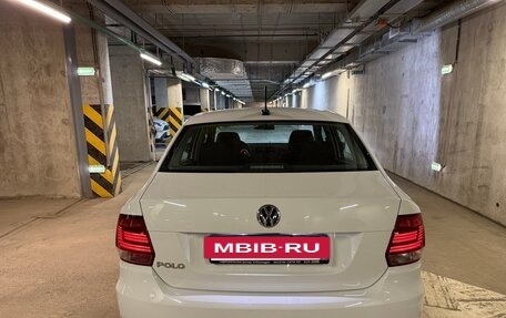 Volkswagen Polo VI (EU Market), 2019 год, 1 500 000 рублей, 3 фотография