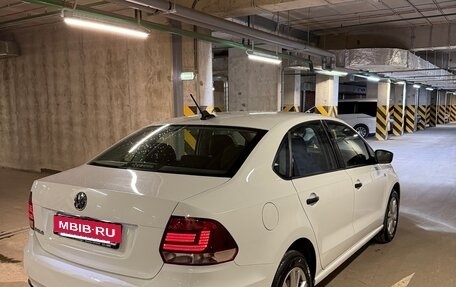 Volkswagen Polo VI (EU Market), 2019 год, 1 500 000 рублей, 4 фотография