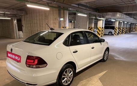 Volkswagen Polo VI (EU Market), 2019 год, 1 500 000 рублей, 5 фотография