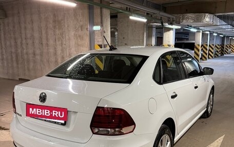 Volkswagen Polo VI (EU Market), 2019 год, 1 500 000 рублей, 13 фотография