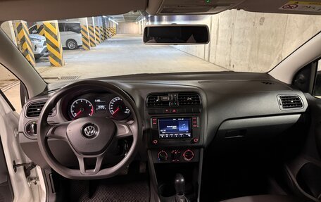 Volkswagen Polo VI (EU Market), 2019 год, 1 500 000 рублей, 19 фотография