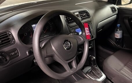 Volkswagen Polo VI (EU Market), 2019 год, 1 500 000 рублей, 20 фотография