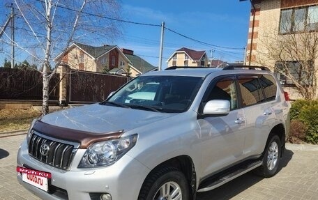 Toyota Land Cruiser Prado 150 рестайлинг 2, 2012 год, 2 650 000 рублей, 11 фотография