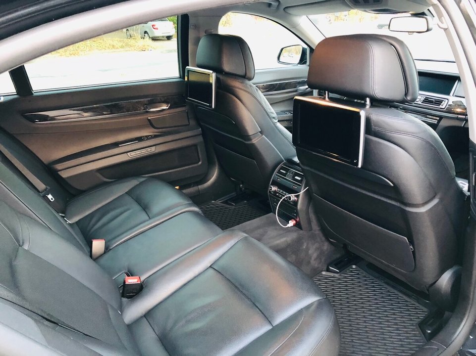 BMW 7 серия F01-F04 рестайлинг, 2014 год, 600 000 рублей, 6 фотография