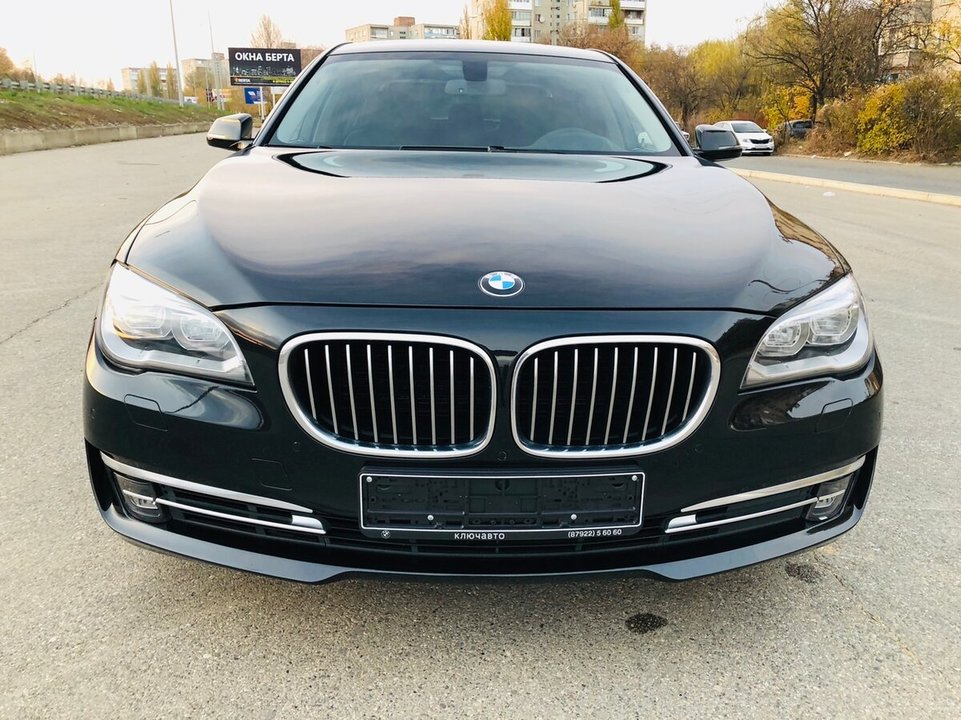 BMW 7 серия F01-F04 рестайлинг, 2014 год, 600 000 рублей, 5 фотография