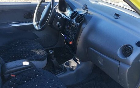 Daewoo Matiz I, 2008 год, 119 000 рублей, 2 фотография