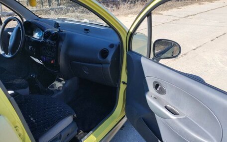 Daewoo Matiz I, 2008 год, 119 000 рублей, 4 фотография
