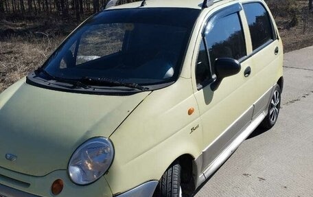 Daewoo Matiz I, 2008 год, 119 000 рублей, 3 фотография
