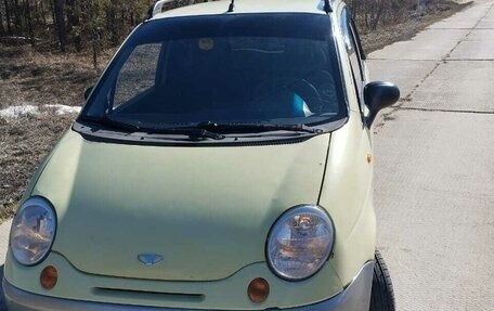 Daewoo Matiz I, 2008 год, 119 000 рублей, 5 фотография