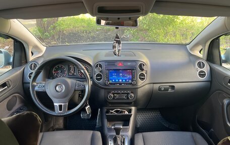 Volkswagen Golf Plus II, 2009 год, 1 000 000 рублей, 13 фотография