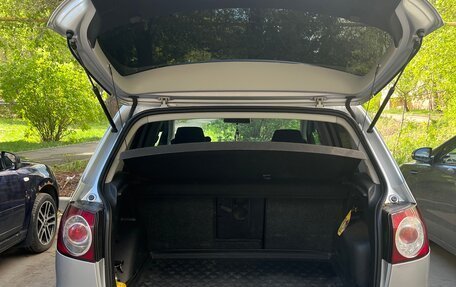 Volkswagen Golf Plus II, 2009 год, 1 000 000 рублей, 11 фотография