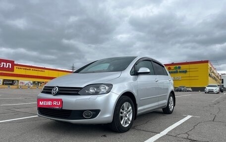 Volkswagen Golf Plus II, 2009 год, 1 000 000 рублей, 4 фотография